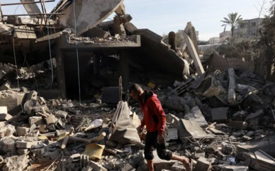 LA ONU EXIGE POR ABRUMADORA MAYORÍA UN “ALTO EL FUEGO” INMEDIATO EN FRANJA DE GAZA